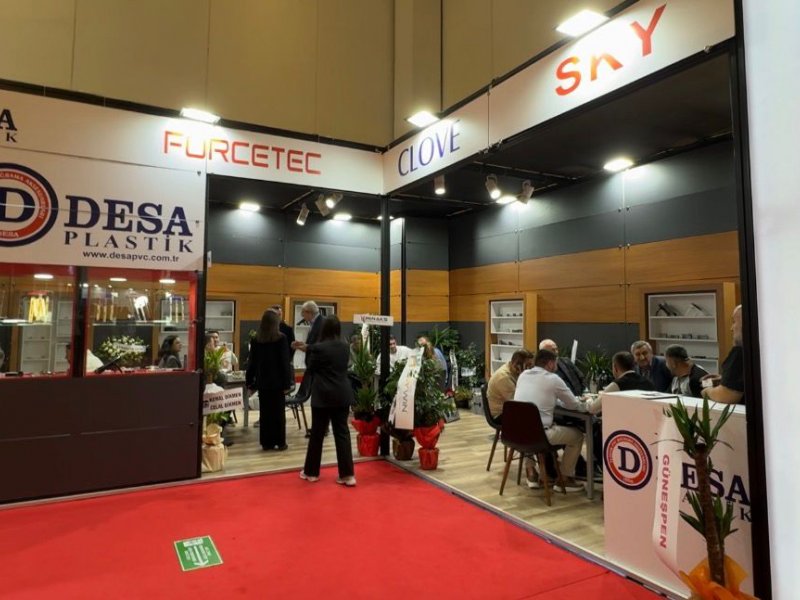 15-18 KASIM 2025 TÜYAP FUARI