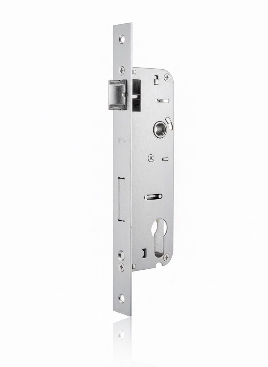 SAC ALM SİLİNDİRLİ KAPI KİLİDİ 24 LAMA